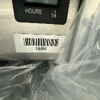 Unused Chemglass CHEMcell Dura-Mag 9 Position Digital Stirrer image 1